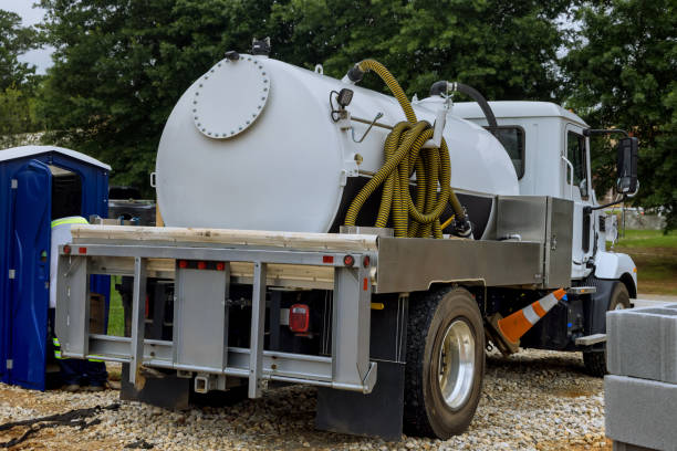 Best Local porta potty services  in Cody, WY