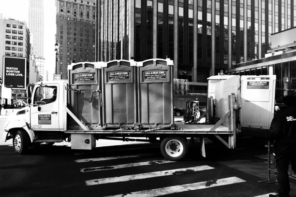 Best Luxury portable toilet rental  in Cody, WY