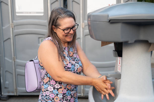 Best Local porta potty services  in Cody, WY