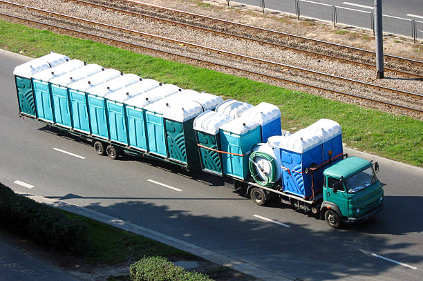 Best Best portable toilet rental  in Cody, WY